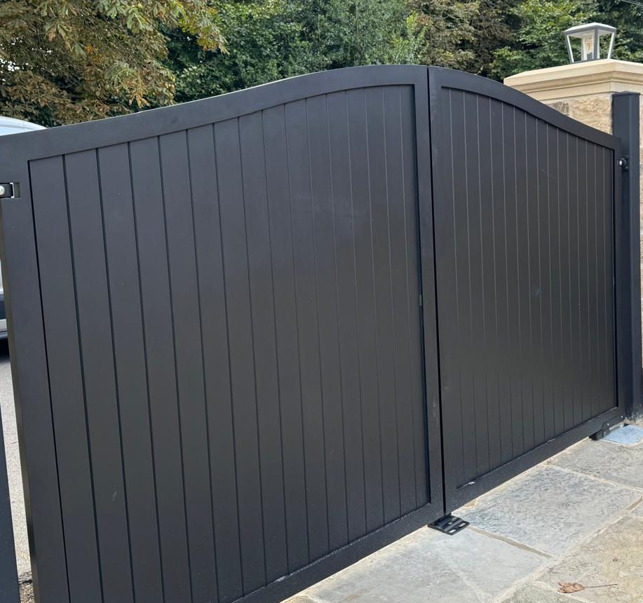Aluminium Gates in North London